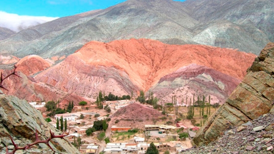 Noroeste Argentino (NOA)