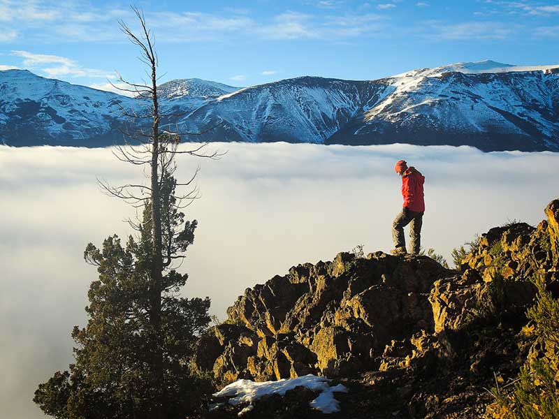 Preparación para Actividades de Turismo Aventura.